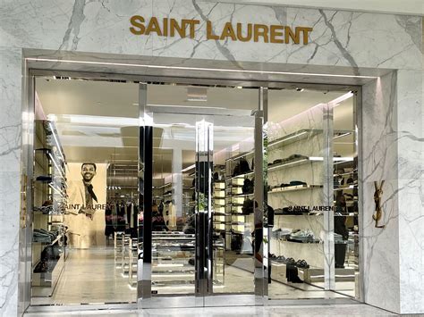 YSL store locations